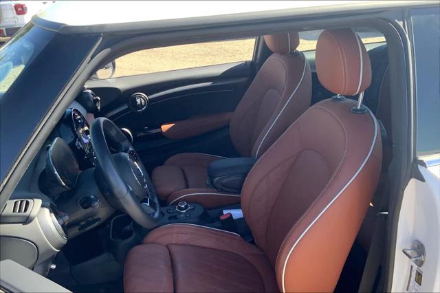 2024 mini hardtop cooper s