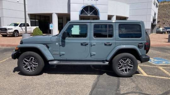 2024 Jeep Wrangler