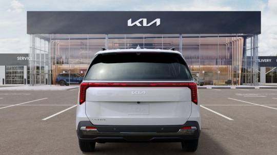 2025 Kia Carnival