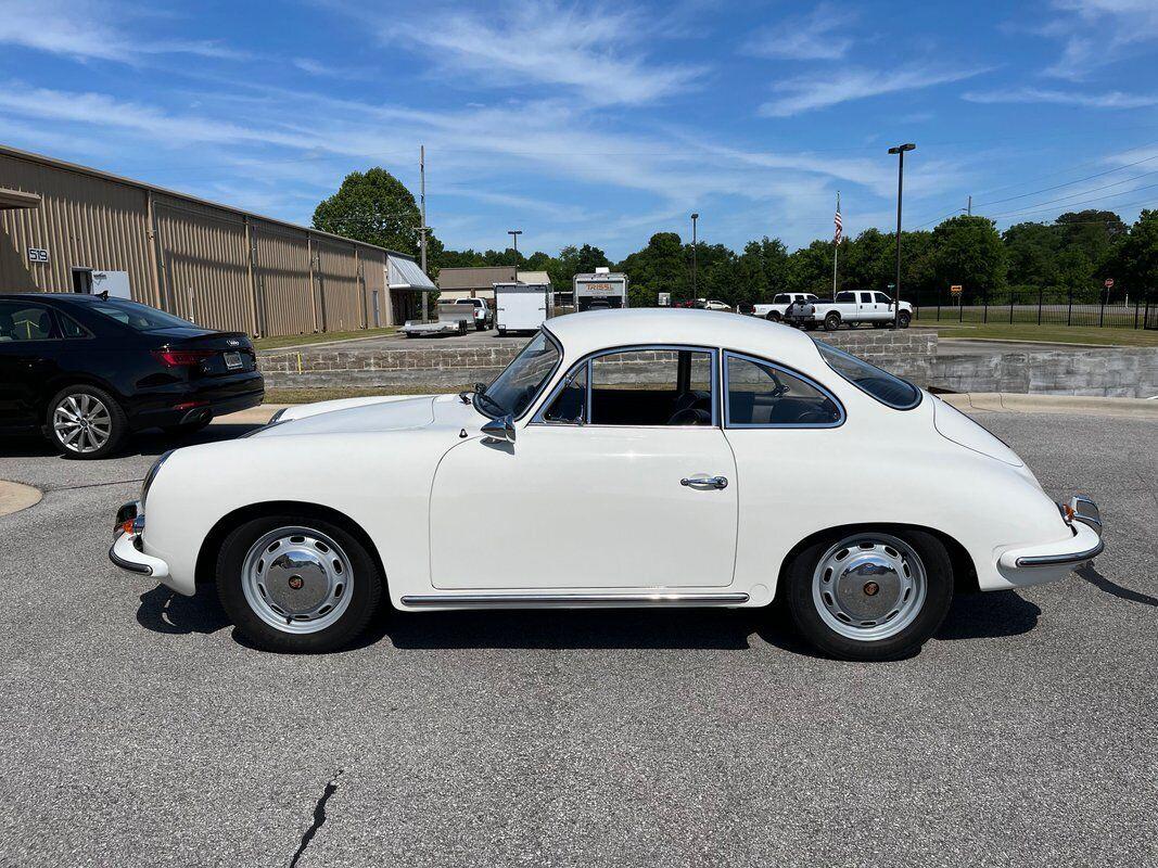 1964 porsche 356 sc 4 speed manual gasoline
