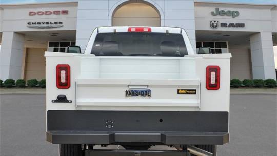 2023 RAM 2500
