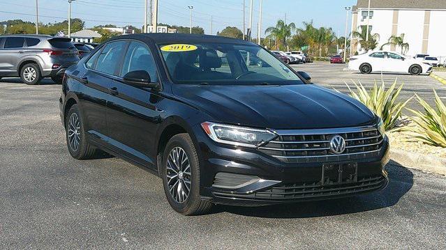 2019 volkswagen jetta 1.4t sel