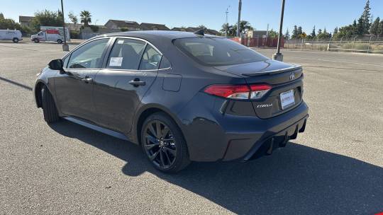 2025 Toyota Corolla
