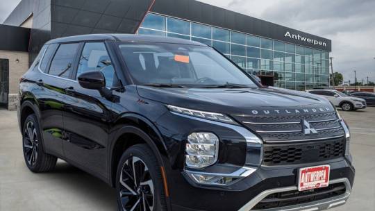 2024 Mitsubishi Outlander