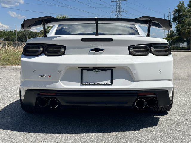 2021 chevrolet camaro zl1