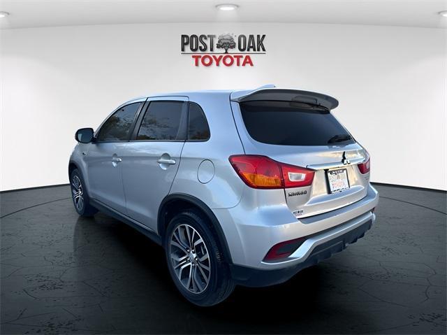 2019 mitsubishi outlander sport es 2.0