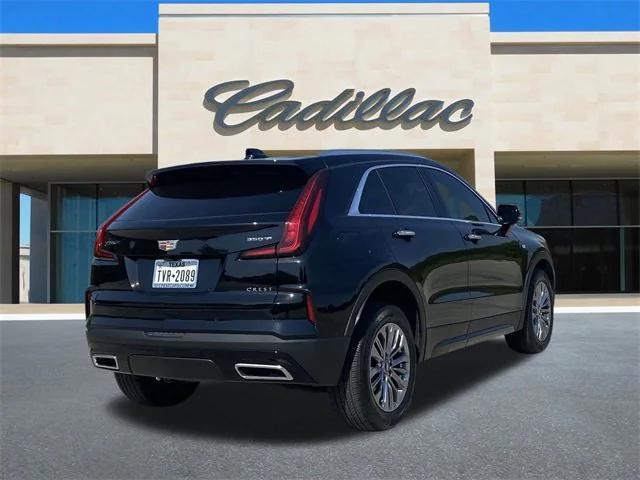 2024 cadillac xt4 premium luxury