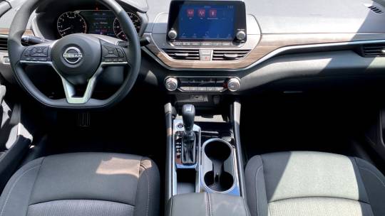2024 Nissan Altima