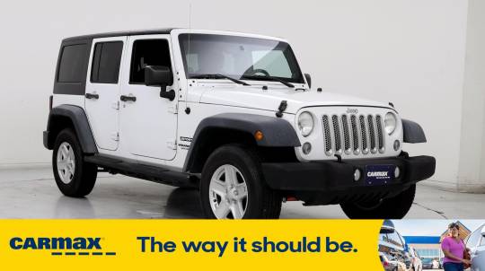 2014 Jeep Wrangler