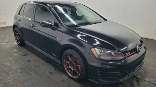 2015 Volkswagen Golf GTI