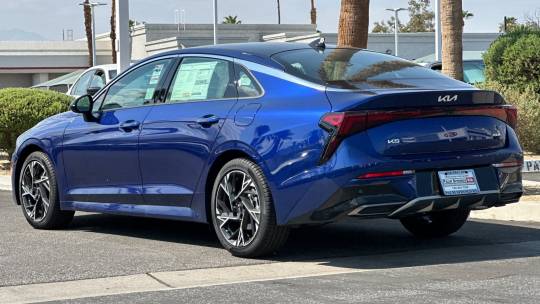 2025 Kia K5