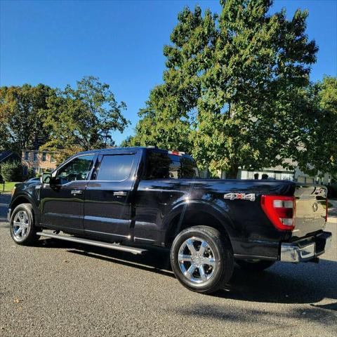 2021 ford f-150 lariat