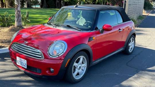 2010 Mini Cooper