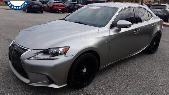 2016 Lexus IS 200t