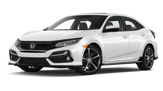 2021 Honda Civic