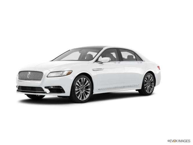 2017 lincoln continental reserve awd reserve 4dr sedan for sale in plainville, connecticut