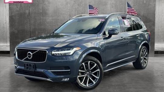 2019 volvo xc90 t6 momentum