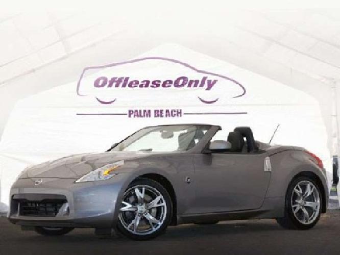 2010 nissan 370z touring convertible in lake worth, fl