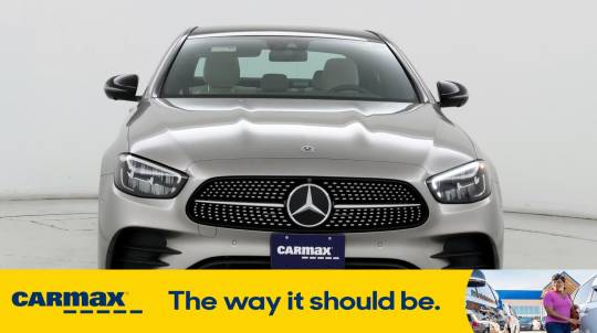 2021 Mercedes-Benz E-Class