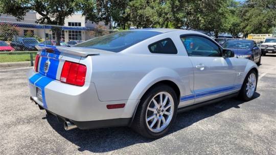 2009 Ford Mustang
