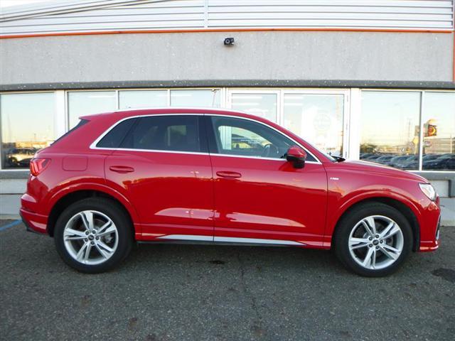 2023 audi q3 45 s line premium plus