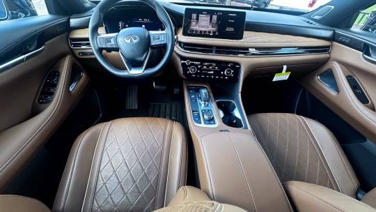 2025 Infiniti QX60 autograph
