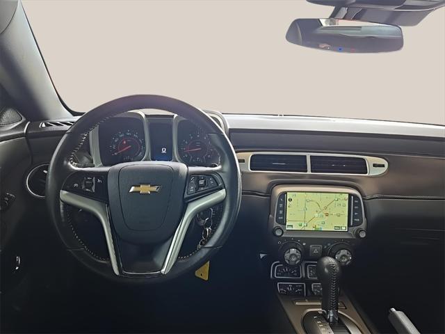2015 chevrolet camaro 2lt