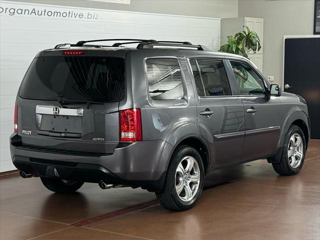 2014 honda pilot ex-l
