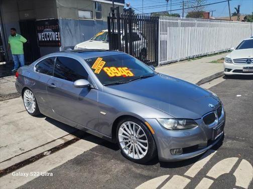 2007 bmw 328