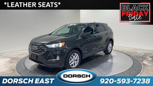 2022 ford edge sel
