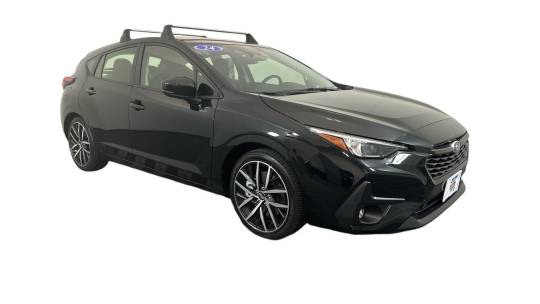 2024 Subaru Impreza
