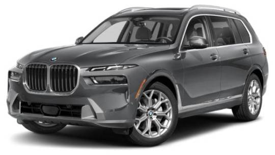 2025 BMW X7