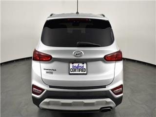 2019 Hyundai Santa Fe se 2.4l