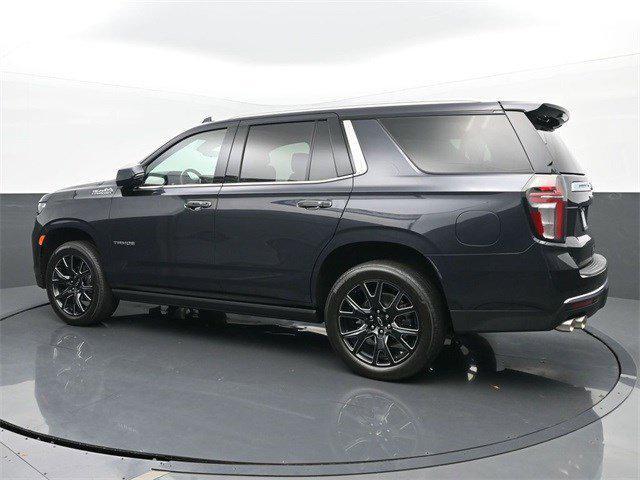 2023 chevrolet tahoe 4wd high country