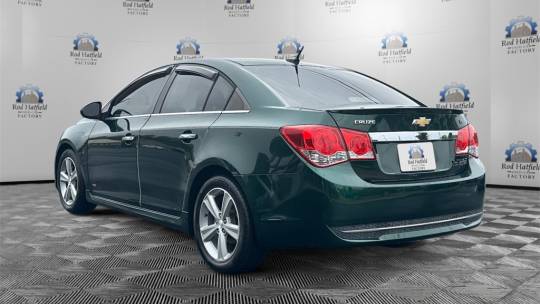 2014 Chevrolet Cruze
