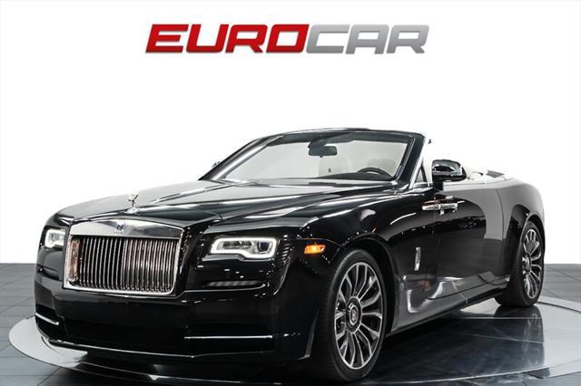 2020 rolls-royce dawn