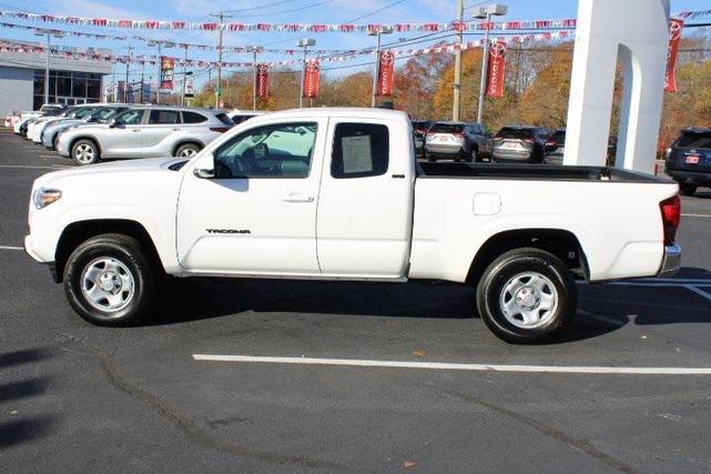 2023 toyota tacoma sr5