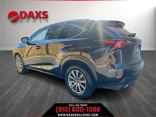2018 lexus nx 300 f sport