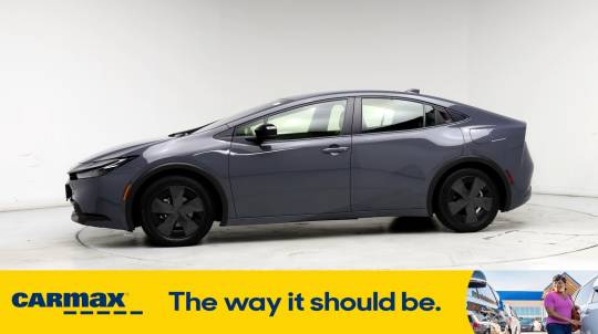 2023 Toyota Prius
