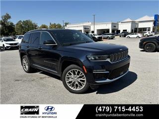 2023 Jeep Grand Cherokee summit