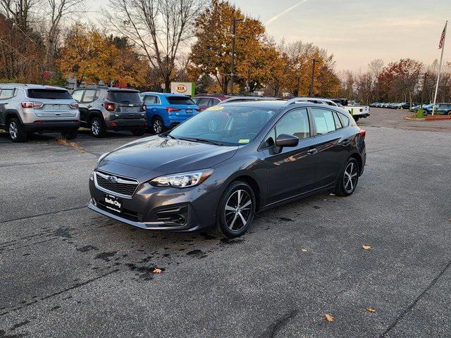 2019 subaru impreza 2.0i premium