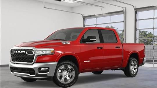 2025 RAM 1500