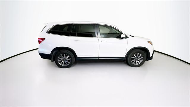 2022 honda pilot 2wd ex-l