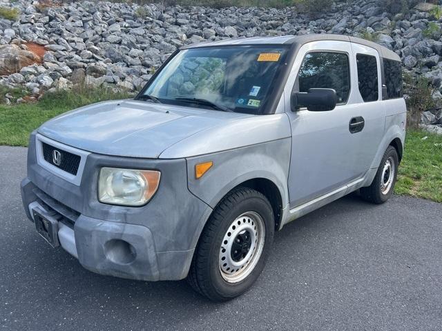 2004 honda element lx
