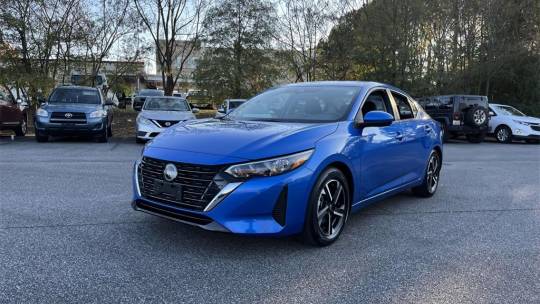 2024 Nissan Sentra