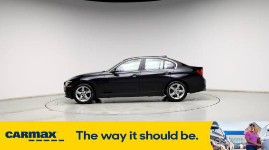 2015 BMW 3 series