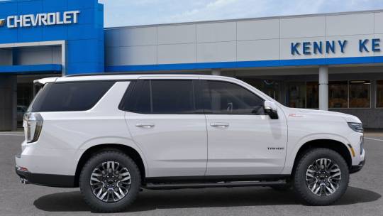 2025 Chevrolet Tahoe