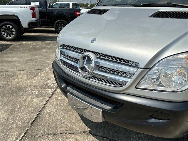 2013 mercedes-benz sprinter 144 wb