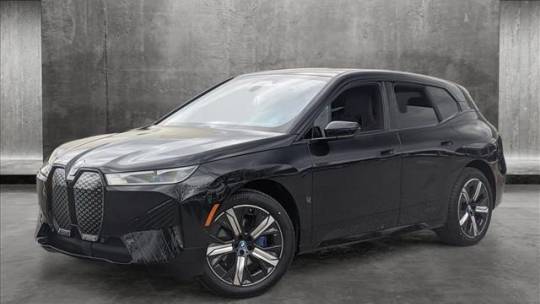 2024 bmw ix xdrive50
