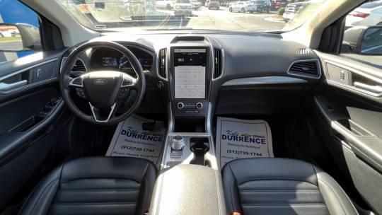 2023 Ford Edge